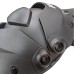 HOLESHOT - REGULAR KNEE GUARD BLACK