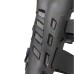 HOLESHOT - REGULAR KNEE GUARD BLACK