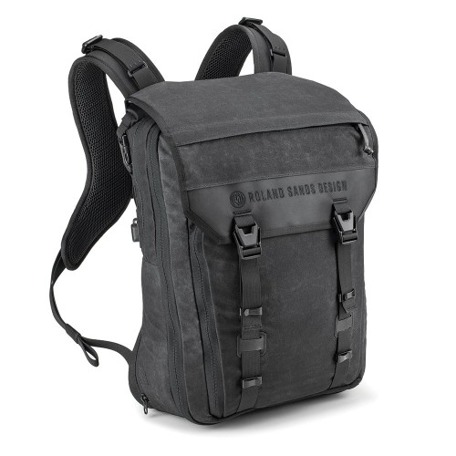 KRIEGA - ROAM 34 BACKPACK BLACK/BLACK