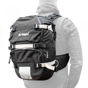 KRIEGA BACKPACKS
