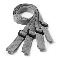 KRIEGA - SUBFRAME LOOP SET SILVER