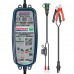 TECMATE - OPTIMATE 4S MODEL MT472 LITHIUM BATTERY CHARGER
