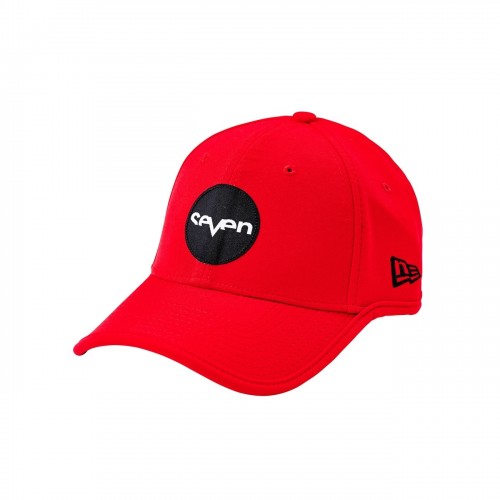 SEVEN MX - HAT - SPORT STRETCH HAT RED