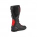 SIDI - AGUEDA BOOTS RED BLACK
