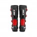 SIDI - AGUEDA BOOTS RED BLACK