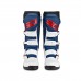 SIDI - X POWER SC BOOTS WHITE NAVY RED