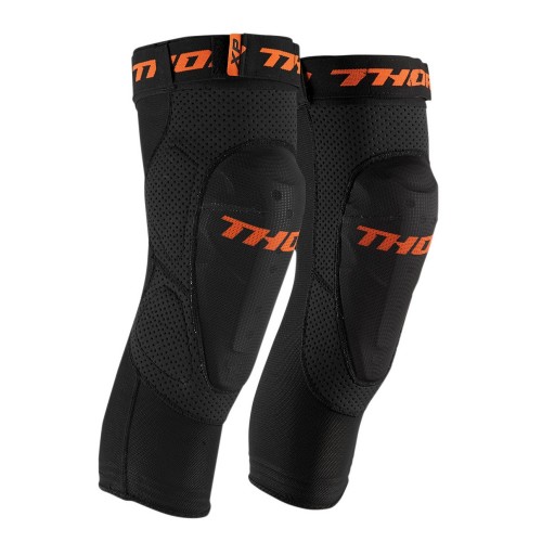 THOR MX - COMP XP KNEE GUARD - BLACK