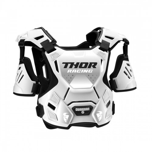 THOR MX - GUARDIAN - WHITE (ADULT & YOUTH)