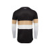HALLMAN - DIFFER DRAFT BLACK LATTE JERSEY HALLMAN - DIFFER DRAFT BLACK LATTE JERSEY