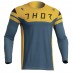 THOR MX - PRIME RIVAL TEAL / YELLOW (NEW 2023 COLLECTION!)