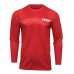 THOR MX - SECTOR MINIMAL RED (ADULT & YOUTH)
