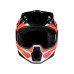 Z1R - RISE FLAME YOUTH HELMET RED