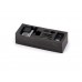 100% - GOGGLE CASE - GEO RED BLUE 100% - GOGGLE CASE - GEO RED BLUE