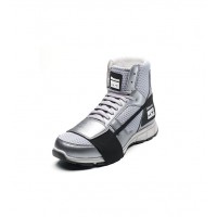 BLAUER - SNEAKER HT 01 - GREY BLAUER - SNEAKER HT 01 - GREY