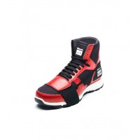 BLAUER - SNEAKER HT 01 - RED BLAUER - SNEAKER HT 01 - RED